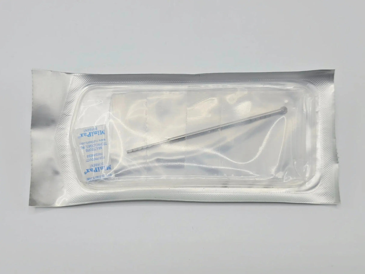 Stryker 5820-010-140 4.0mm Round Fluted Soft Touch Bur Primis Medical