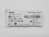 Stryker 5820-012-040 4.0mm Fine Diamond Round Bur Primis Medical