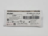 Stryker 5820-010-120 2.0mm Round Fluted Soft Touch Bur Primis Medical
