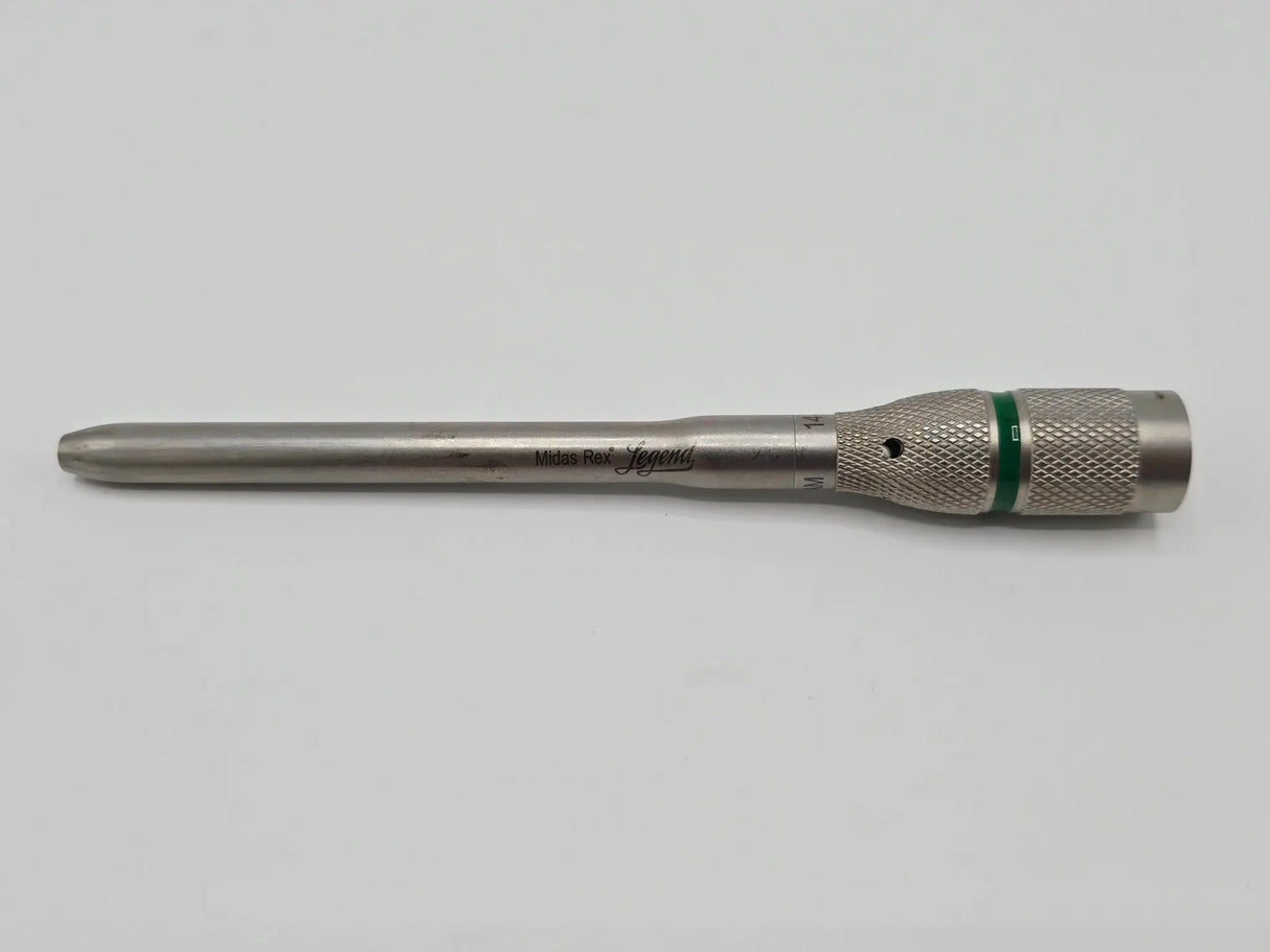 Medtronic AS14 Midas Rex Legend Straight Large Bore Attachment 5-5/8" Primis Medical