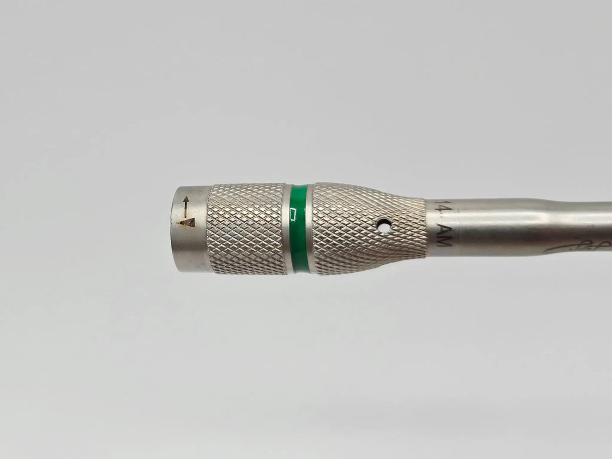 Medtronic AS14 Midas Rex Legend Straight Large Bore Attachment 5-5/8" Primis Medical