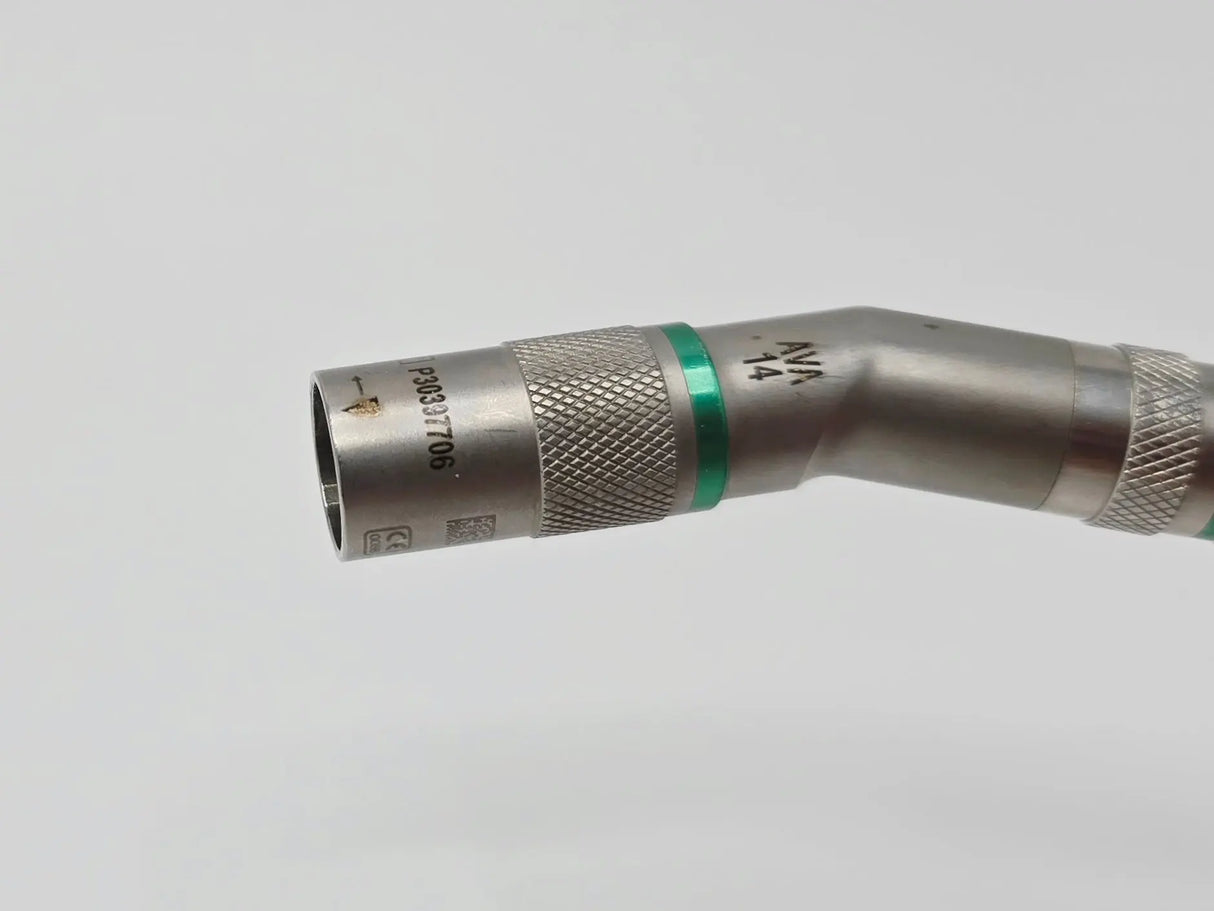 Medtronic AVA14 Midas Rex Legend Large Bore Angled Variable Attachment 7" Primis Medical