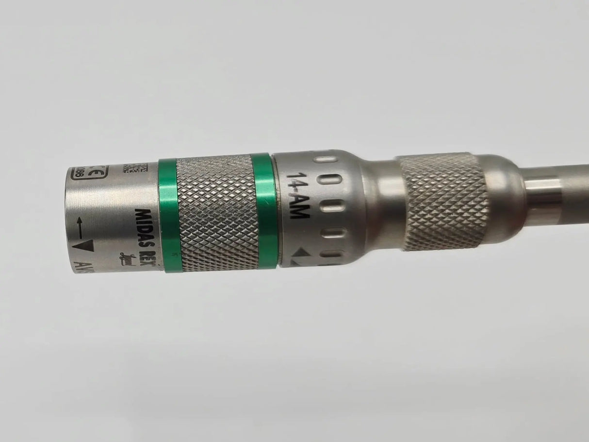 Medtronic AVS14 Midas Rex Legend Straight Large Bore Attachment 5-1/4" Primis Medical