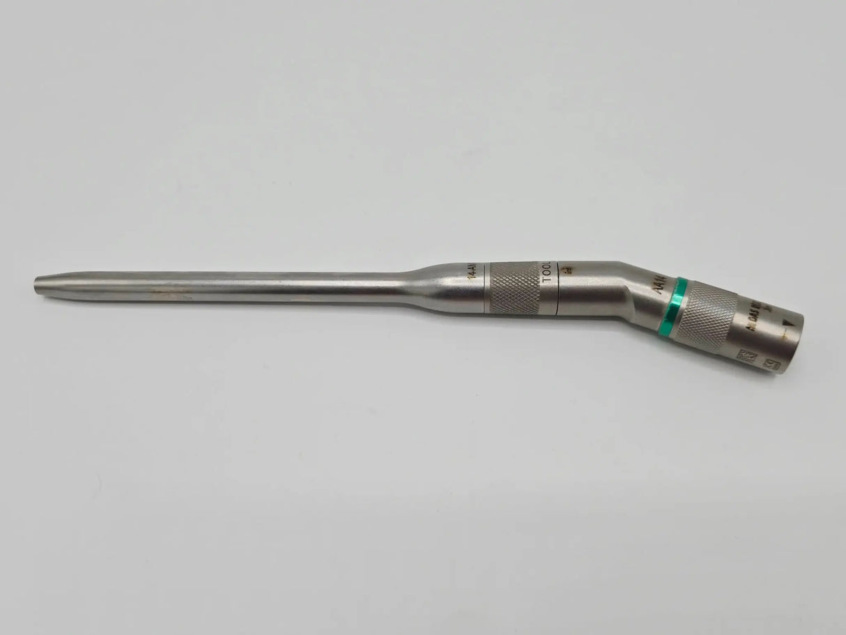 Medtronic AA14 Midas Rex Legend Angled Large Bore Attachment 7-3/4" Primis Medical