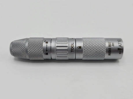 Medtronic AT10 Midas Rex Legend Telescoping Base Attachment 3-1/8" Primis Medical