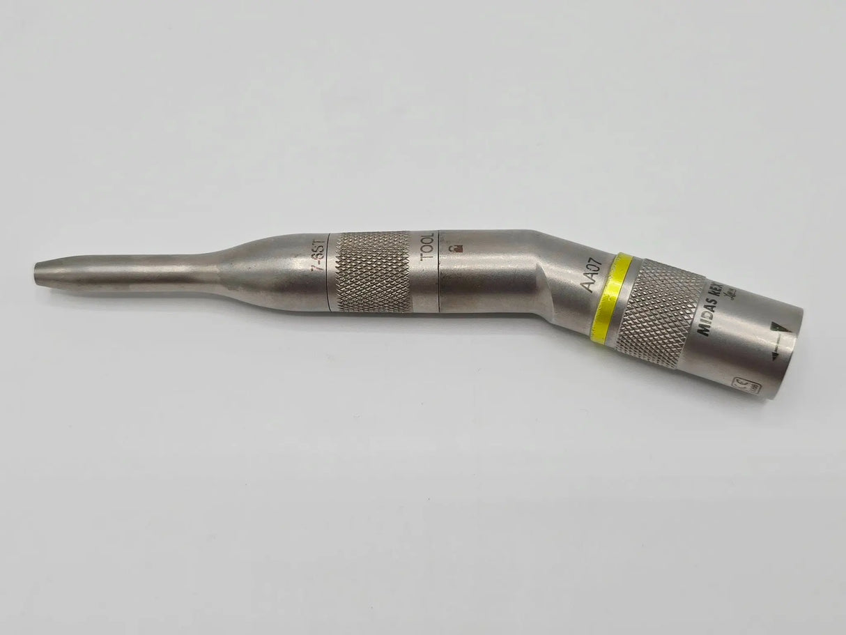 Medtronic AA07 Midas Rex Legend Angled Small Bore Attachment 4-7/8" Primis Medical