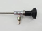 ConMed Linvatec HD4000 4.0mm 0° HD Arthroscope Autoclavable 9-1/8" Primis Medical