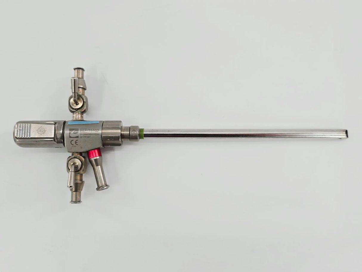 ConMed Linvatec QL6230 5.9mm QUICKLATCH High-Flow Sheath w/ QL6102 Obturator Primis Medical