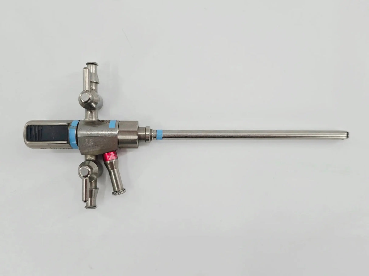 ConMed Linvatec T5130 2.9mm QUICKLATCH High-Flow Sheath w/ T4902 Obturator Primis Medical