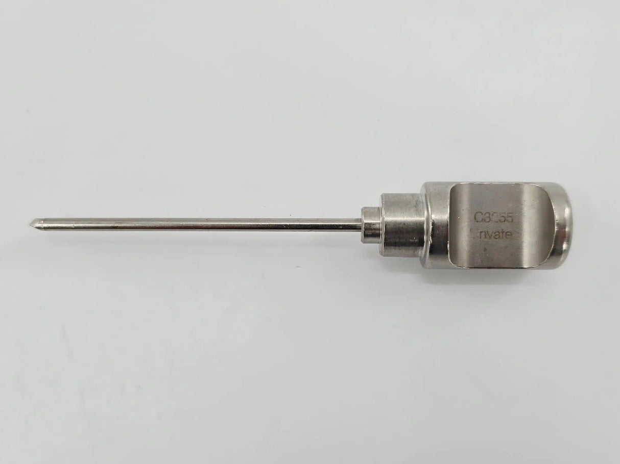 ConMed Linvatec C3252-30 3.5mm Single Stopcock Sheath w/ C3253 & C3255 Trocars Primis Medical