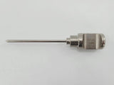 ConMed Linvatec C3252-30 3.5mm Single Stopcock Sheath w/ C3253 & C3255 Trocars Primis Medical