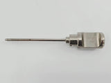 ConMed Linvatec C3252-30 3.5mm Single Stopcock Sheath w/ C3253 & C3255 Trocars Primis Medical