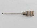 ConMed Linvatec C3252-30 3.5mm Dual Stopcock Sheath w/ C3253 & C3255 Trocars Primis Medical
