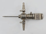 ConMed Linvatec C3252-30 3.5mm Dual Stopcock Sheath w/ C3253 & C3255 Trocars Primis Medical