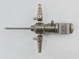 ConMed Linvatec C3252-30 3.5mm Dual Stopcock Sheath w/ C3253 & C3255 Trocars Primis Medical