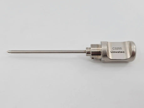 ConMed Linvatec C3255 3.5mm Sharp Trocar 4-3/4" Primis Medical