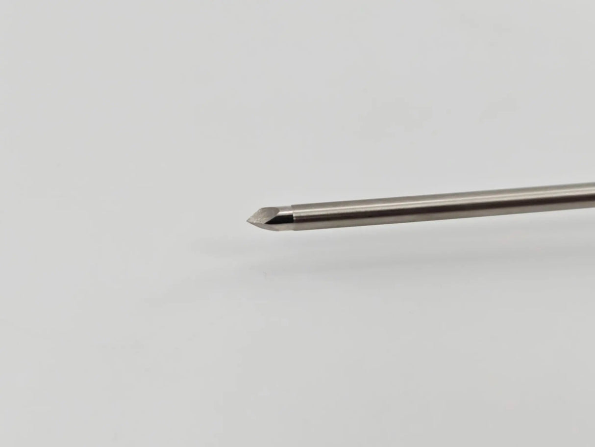 ConMed Linvatec C3255 3.5mm Sharp Trocar 4-3/4" Primis Medical