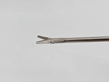 Arthrex AR-12140 3.4mm Scissors Serrated Edge w/ Straight Tip & Shaft 9" Primis Medical