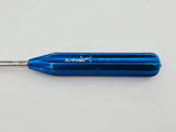 Arthrex AR-1927CTB Punch/Tap 5.5mm SwiveLock 9-1/2" Primis Medical