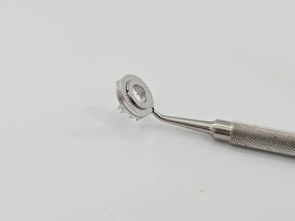 Katena 08-12108 RHEIN Dell Astigmatism Marker Stainless Steel 5" Primis Medical