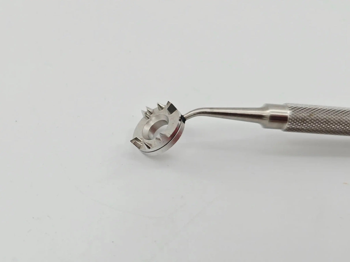 Katena 08-12108 RHEIN Dell Astigmatism Marker Stainless Steel 5" Primis Medical