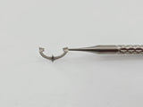 Asico AE-2793D Pre-Op Toric IOL Reference Marker Ophthalmology 4-1/2" Primis Medical