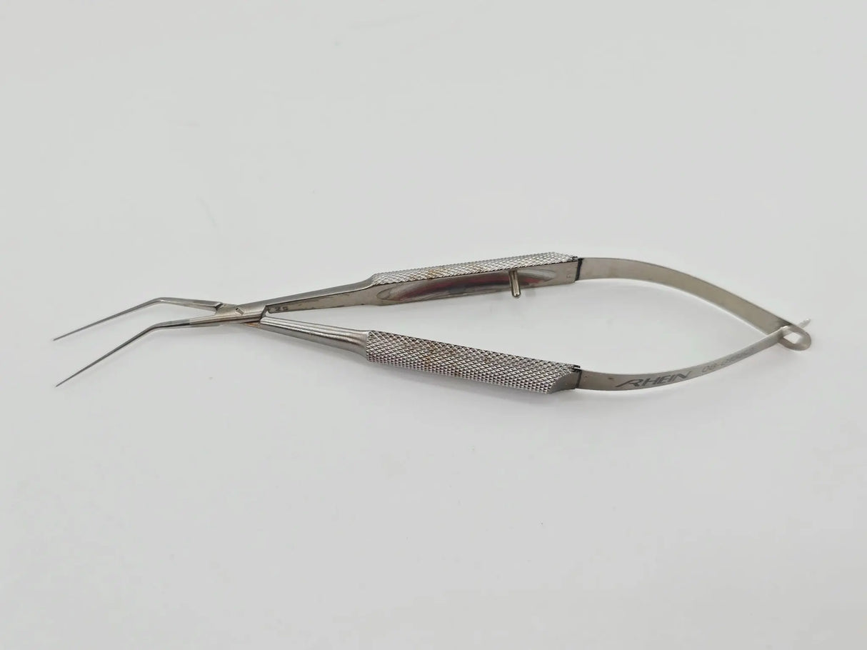 Rhein 08-01352 Vukich Collamer & ICL Cartridge Loading Forceps Cross-Action 5" Primis Medical