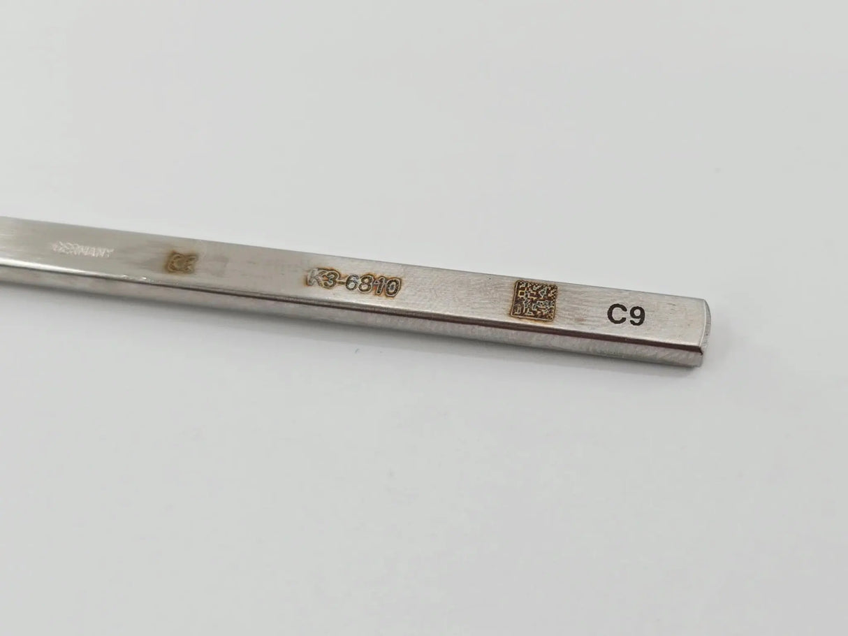 Katena K3-6810 Jameson Muscle Hook Large Ophthalmology 5-1/8" Primis Medical