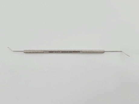 V. Mueller OP0925-501 Nichamin Double-Ended Nucleus Chopper-Spatula 5-1/2" Primis Medical