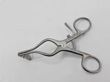 Symmetry Perkins 66-6651 Three Prong Retractor 5" Solid Blades Primis Medical