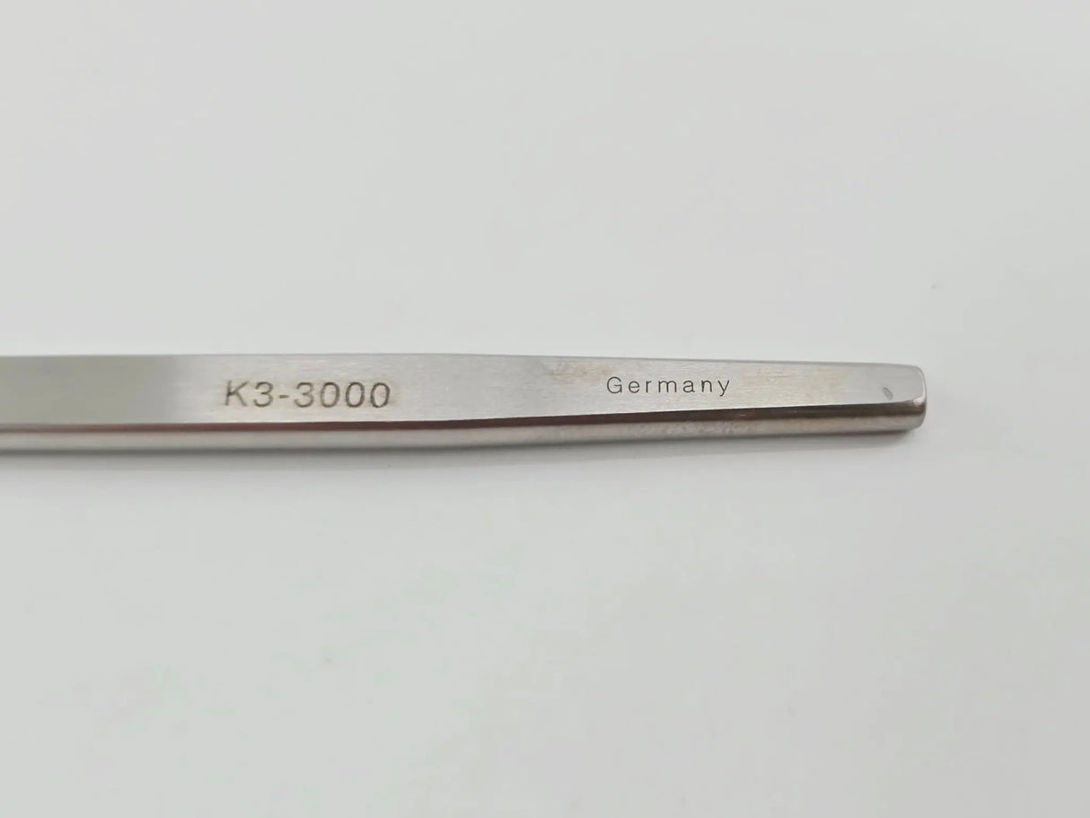 Katena K3-3000 Elschnig Cyclodialysis Spatula 1mm Wide Tip Ophthalmology 5" Primis Medical