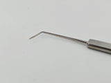 Katena K3-3000 Elschnig Cyclodialysis Spatula 1mm Wide Tip Ophthalmology 5" Primis Medical