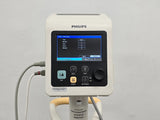 Philips SureSigns VS2+ Vital Signs Monitor w/ NBP SpO2 Temp 863278 S/W: B.01.86 Primis Medical
