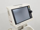 Philips SureSigns VS4 Vital Signs Monitor w/ NBP SpO2 Temp 863283 S/W: A.07.33 Primis Medical
