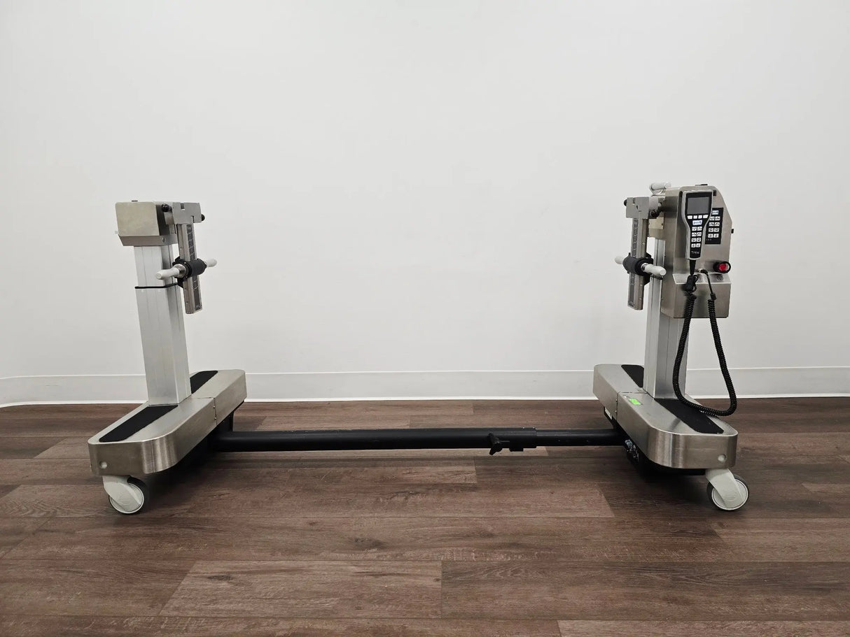 Mizuho OSI Trios Surgical Table System w/ Accessories and Cart Man. in 2022 Mizuho OSI