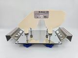 Mizuho OSI Trios Surgical Table System w/ Accessories and Cart Man. in 2022 Mizuho OSI