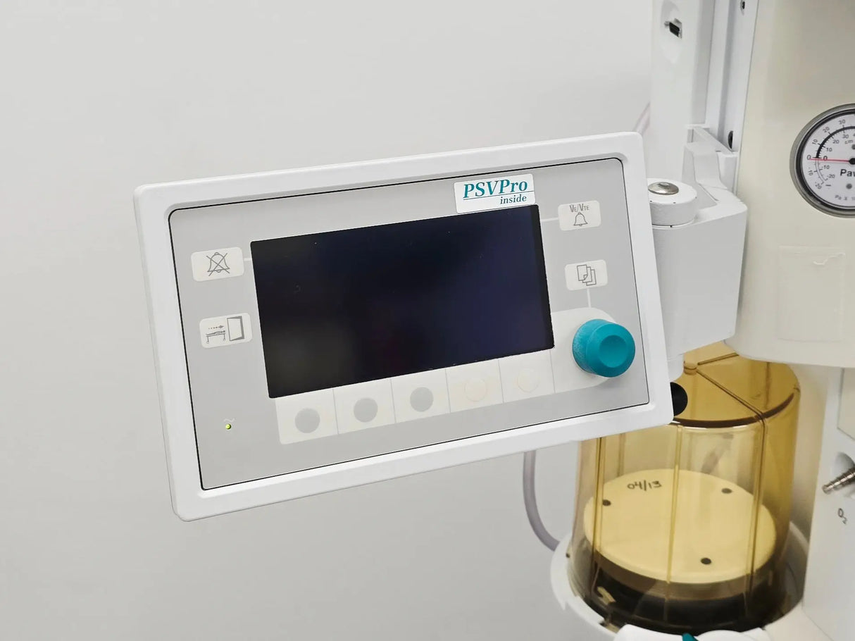 GE Datex Ohmeda Aespire 7900 Anesthesia Machine Monitor & Gas Module Certified Primis Medical