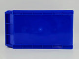 AkroBins 30240 Plastic Storage Bin Medium Blue 14-3/4" x 8-1/4" x 7" 12/CS NEW Primis Medical