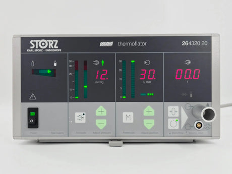 Karl Storz 264320 20 SCB Thermoflator 30 Liter High Flow Insufflator Primis Medical