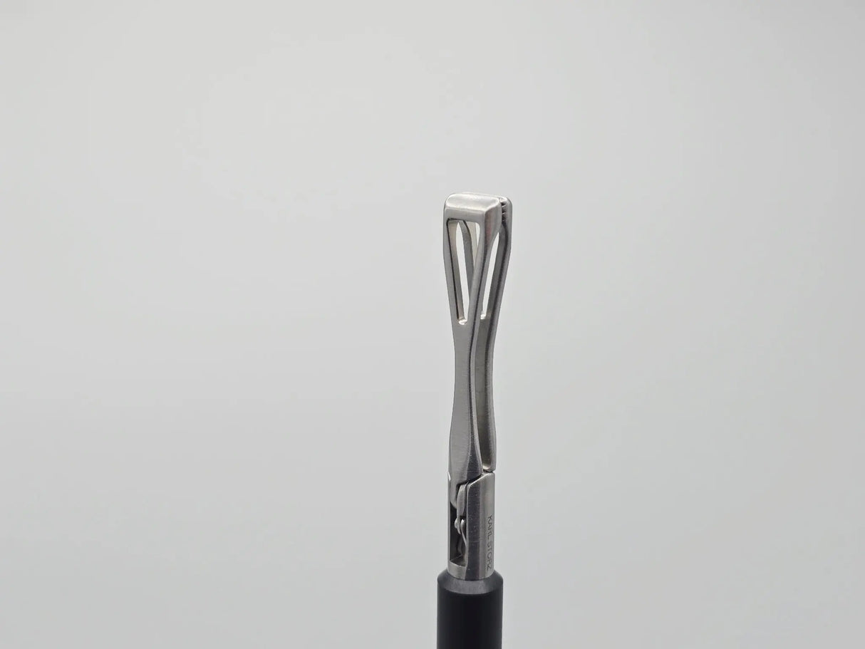 Karl Storz 33700 Duval Grasping Forceps w/ 33166 Clickline Handle 10mm Primis Medical