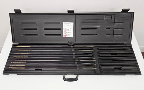 Cook Medical Savary-Gilliard 8-Piece Esophageal Dilator Set w/ SGDC-1 Case Primis Medical