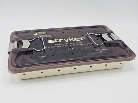 Stryker 1188 HD Camera Head, Coupler, Light Cable, Sterilization Tray Primis Medical