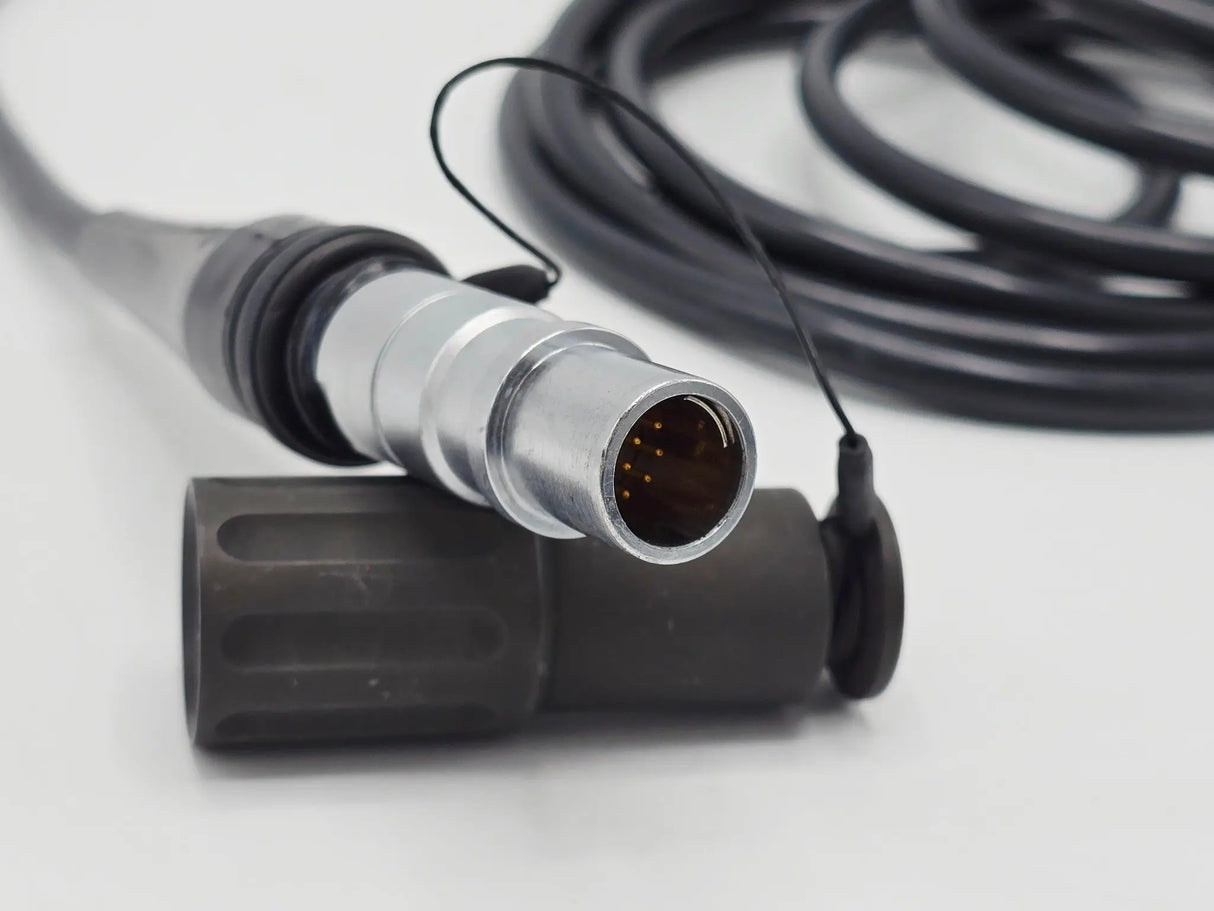 Stryker 1188-410-105 Camera Head Autoclavable C-Mount w/ 3 m Cable Untested Primis Medical
