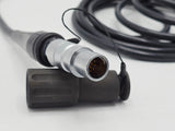 Stryker 1188-410-105 Camera Head Autoclavable C-Mount w/ 3 m Cable Untested Primis Medical