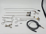 Karl Storz Cystoscopy Set 27005BA 27005CA 27026UA 27026UO w/ Tray Primis Medical
