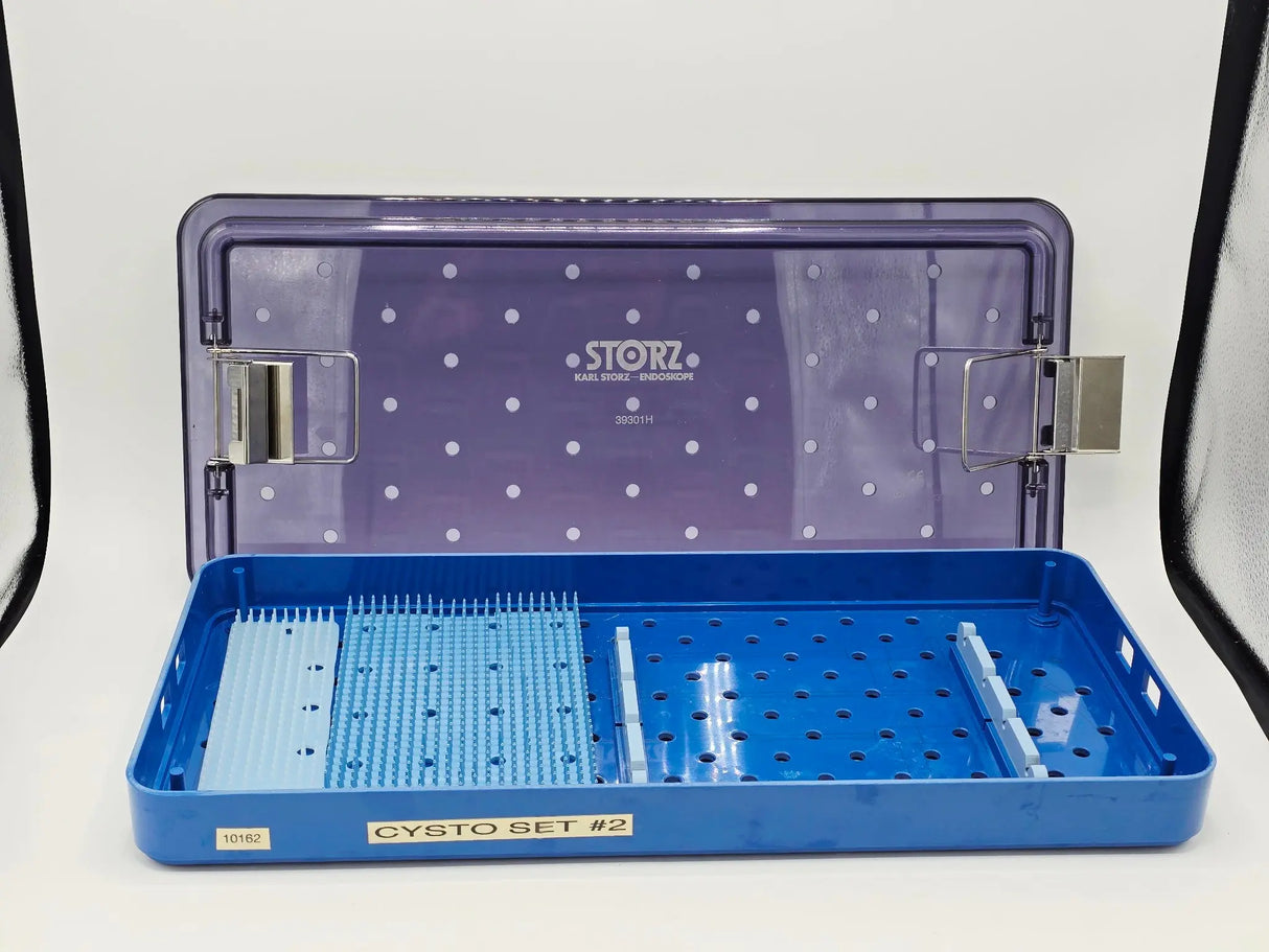 Karl Storz Cystoscopy Set 27005BA 27005CA 27026UA 27026UO w/ Tray Primis Medical