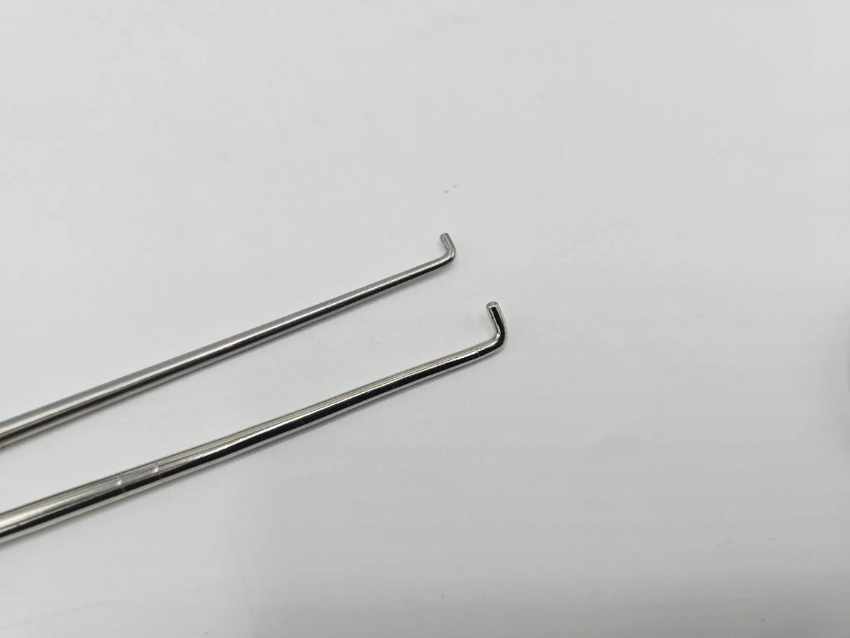 12-Piece ConMed Linvatec SHUTT Arthroscopy Instrument Set w/ Sterilization Case Primis Medical