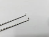 12-Piece ConMed Linvatec SHUTT Arthroscopy Instrument Set w/ Sterilization Case Primis Medical