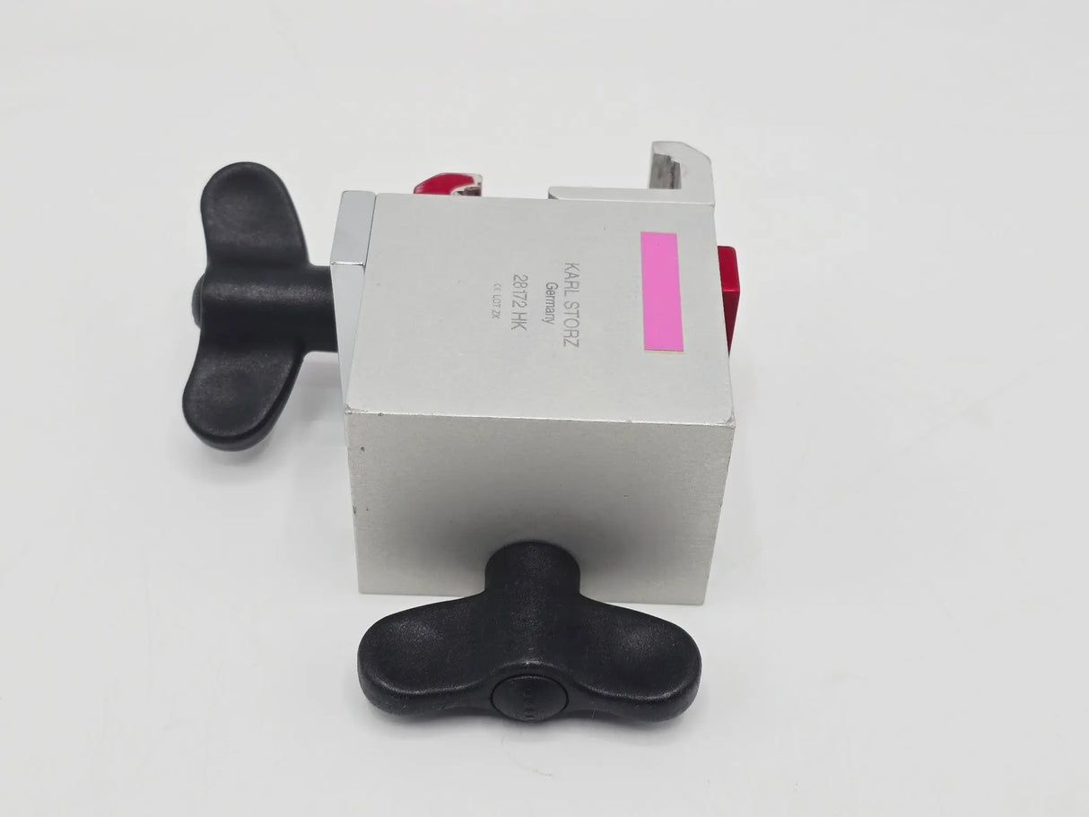 Karl Storz 28172HK Holding Socket Clamp with Articulated Stand L-Shaped Primis Medical