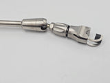 Karl Storz 28172HK Holding Socket Clamp with Articulated Stand L-Shaped Primis Medical